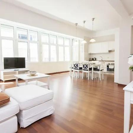 Center Flat Comedias Street Apartment Malaga