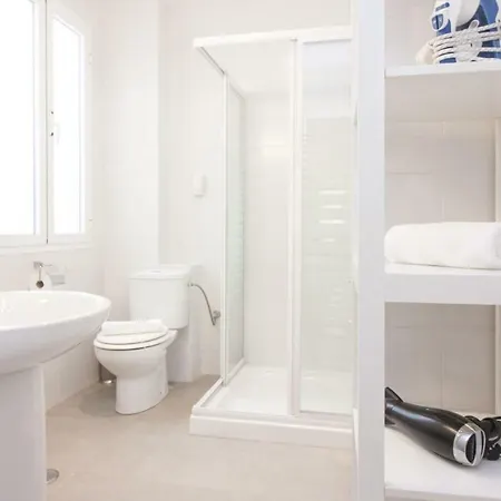 Appartement Center Flat Comedias Street *