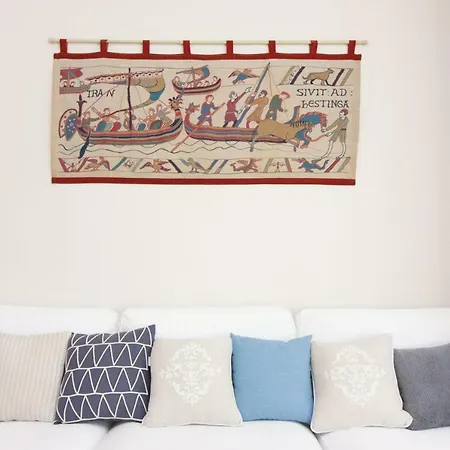 Appartement Center Flat Comedias Street *